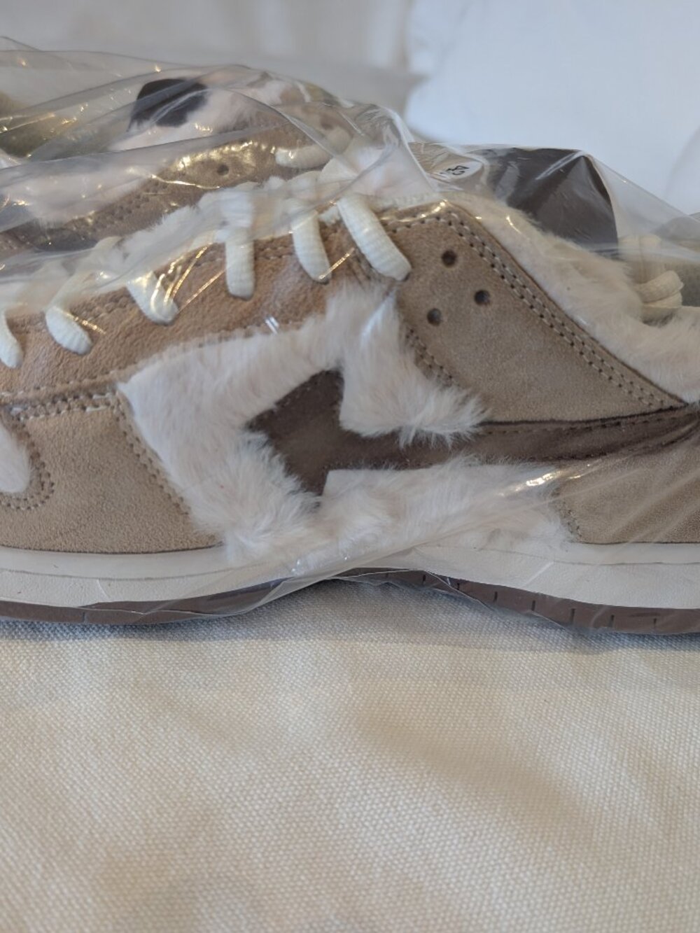 Neptun/Chibi custom Avatar: The Last Airbender Appa Sneakers